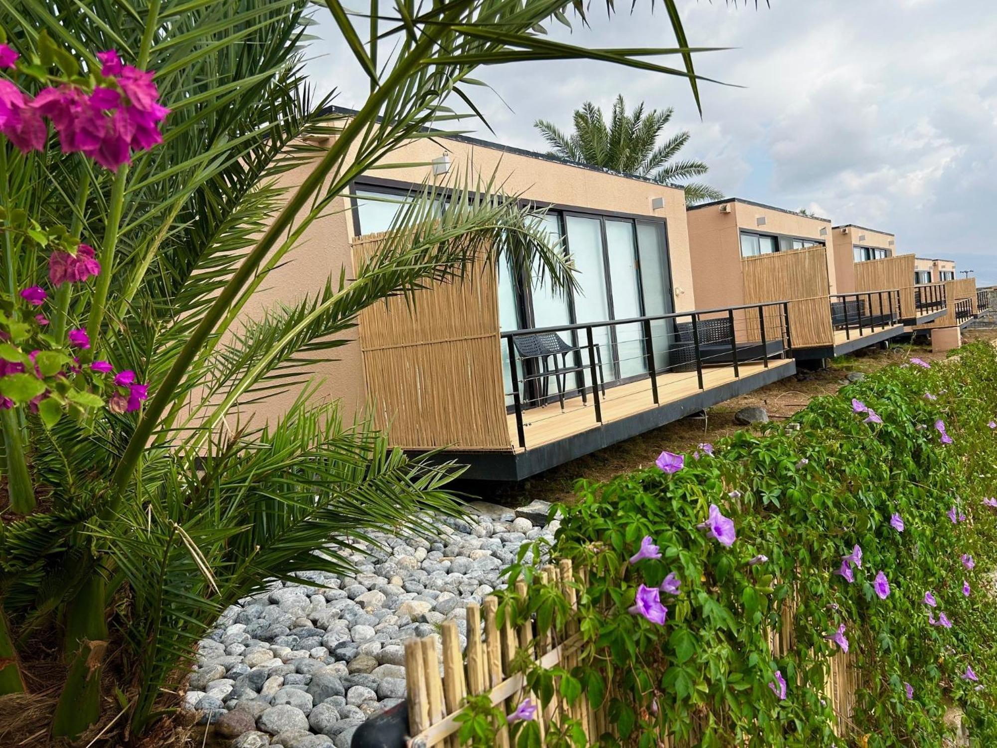 The View Hotel Al Ḩamrāʼ Exterior foto