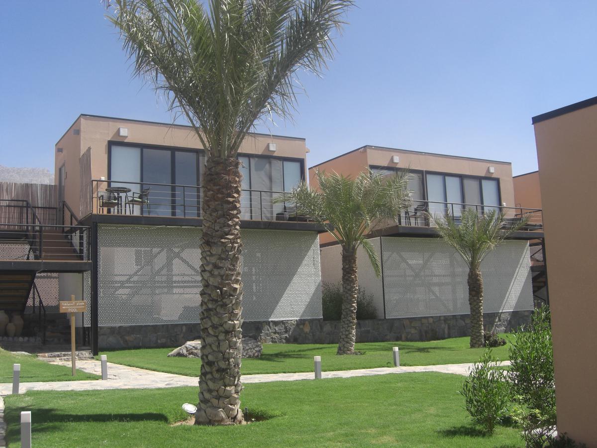 The View Hotel Al Ḩamrāʼ Exterior foto